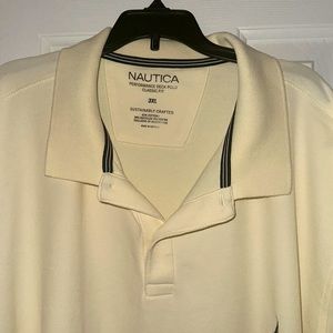 Nautica 3XL Polo Shirt